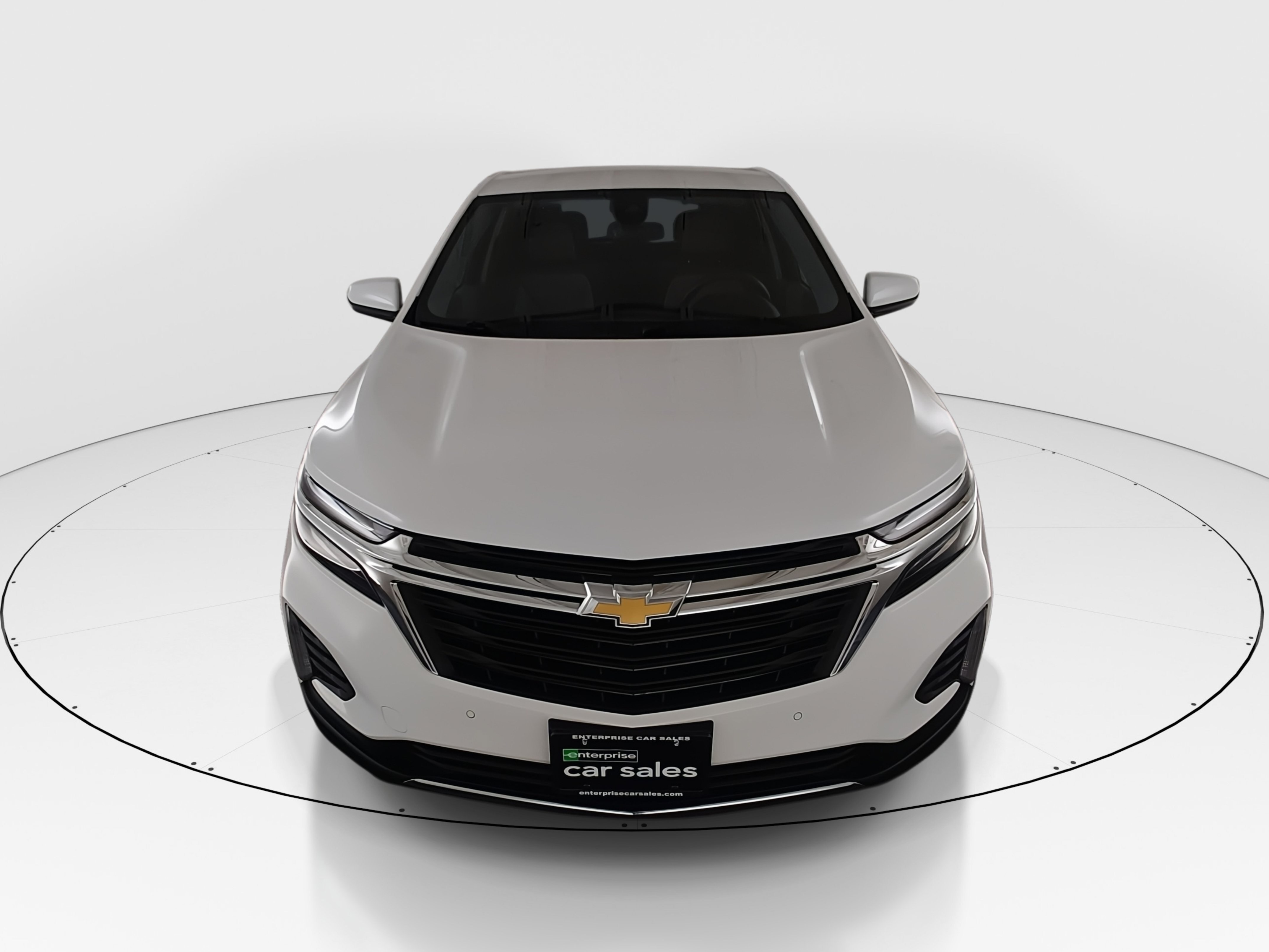 chevrolet equinox 2024 3GNAXUEG2RL349715 image