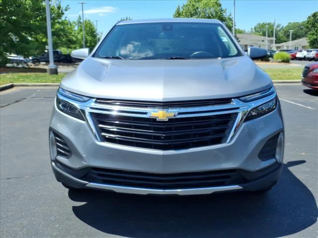 chevrolet equinox 2024 3GNAXUEGXRL259714 image chevrolet equinox 2024 3GNAXUEGXRL259714 image
