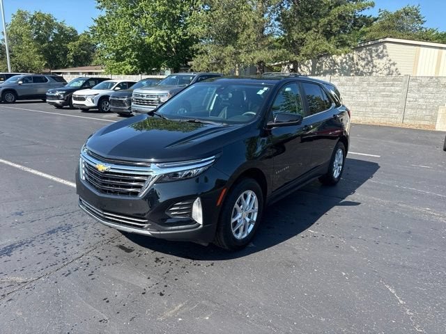 chevrolet equinox 2024 3GNAXUEG6RL242702 image chevrolet equinox 2024 3GNAXUEG6RL242702 image