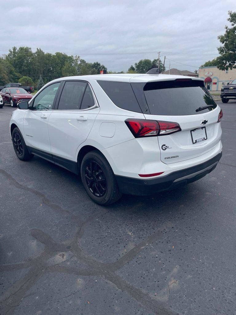 chevrolet equinox 2024 3GNAXKEG1RL322137 image chevrolet equinox 2024 3GNAXKEG1RL322137 image