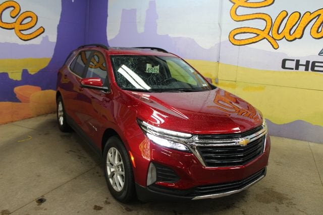 chevrolet equinox 2024 3GNAXKEG3RL101199 image chevrolet equinox 2024 3GNAXKEG3RL101199 image