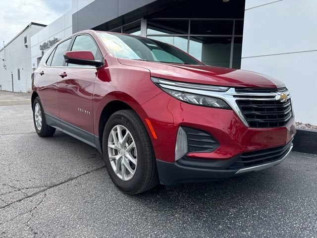 chevrolet equinox 2024 3GNAXKEG5RS217154 image chevrolet equinox 2024 3GNAXKEG5RS217154 image
