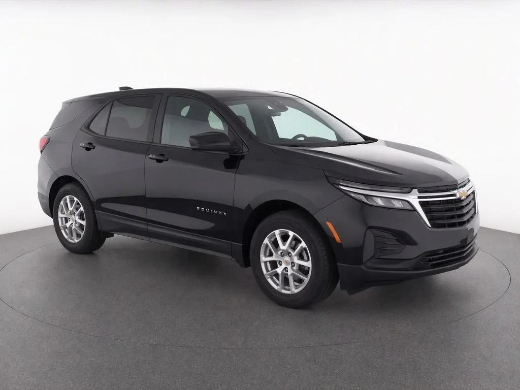 chevrolet equinox 2024 3GNAXHEG9RL272266 image chevrolet equinox 2024 3GNAXHEG9RL272266 image