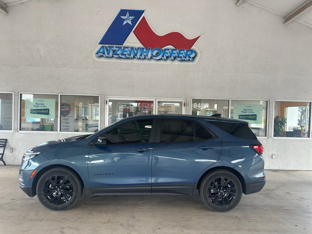 chevrolet equinox 2024 3GNAXHEG3RL152947 image chevrolet equinox 2024 3GNAXHEG3RL152947 image
