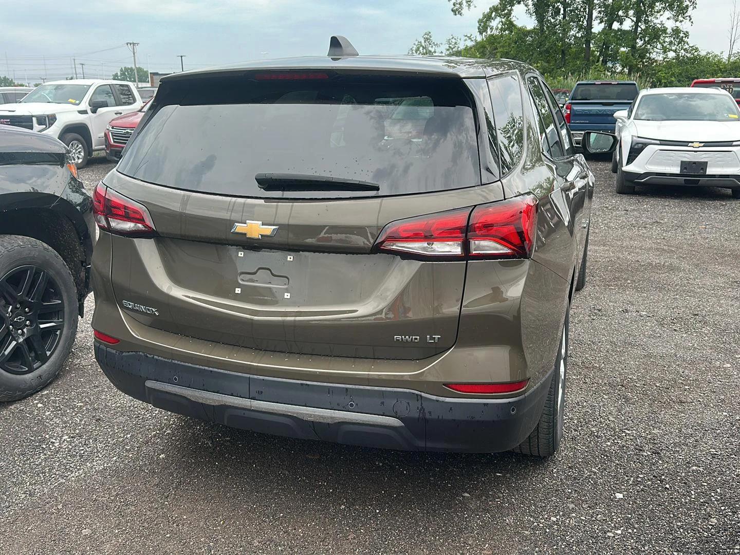 chevrolet equinox 2024 3GNAXUEG4RL117052 image chevrolet equinox 2024 3GNAXUEG4RL117052 image