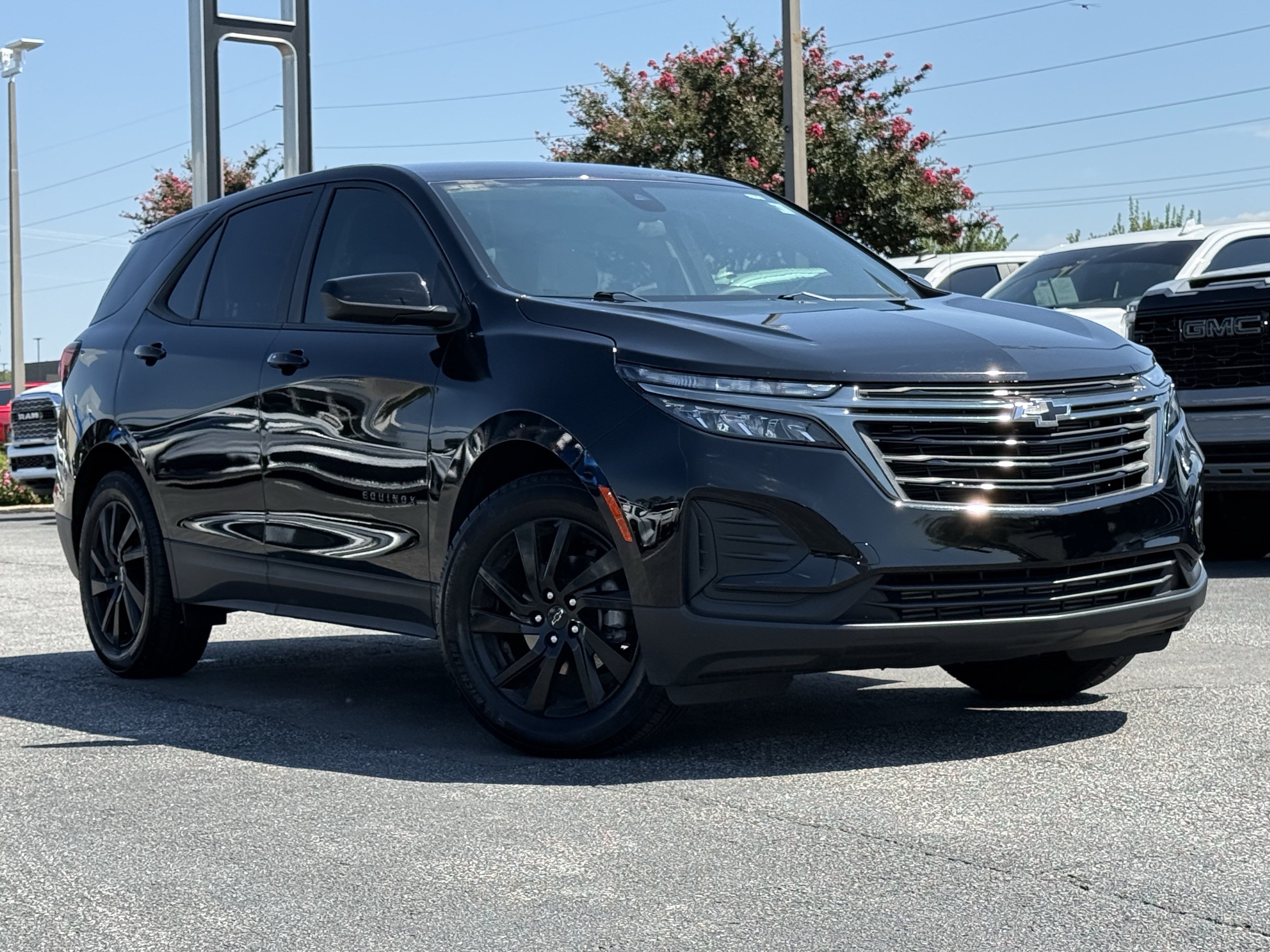chevrolet equinox 2024 3GNAXHEG4RL223931 image chevrolet equinox 2024 3GNAXHEG4RL223931 image