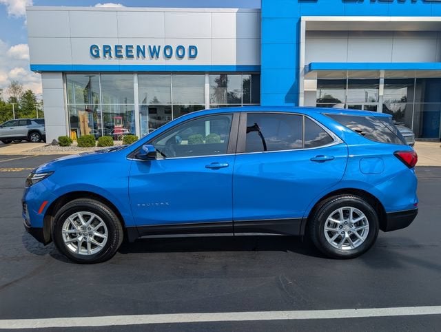 chevrolet equinox 2024 3GNAXUEGXRL257574 image chevrolet equinox 2024 3GNAXUEGXRL257574 image