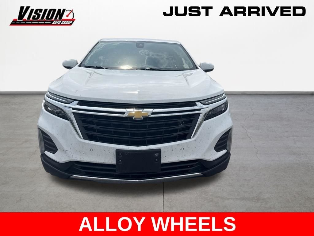 chevrolet equinox 2024 3GNAXUEG7RS206068 image chevrolet equinox 2024 3GNAXUEG7RS206068 image