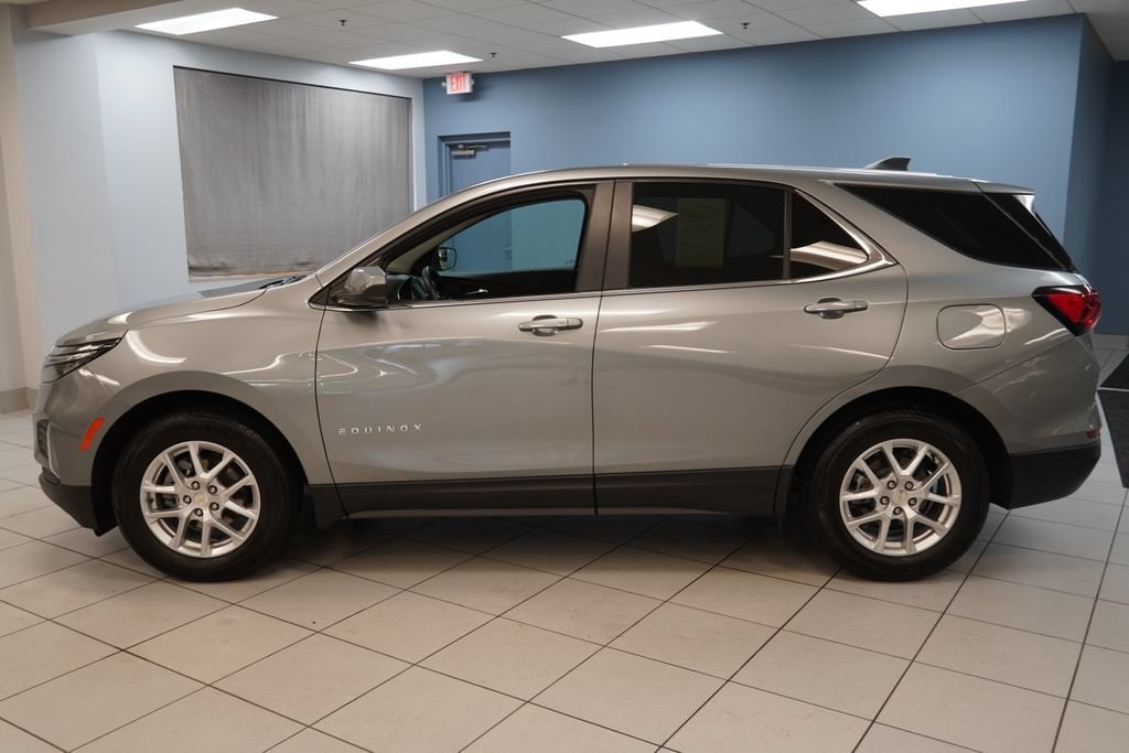 chevrolet equinox 2024 3GNAXKEG9RS122614 image chevrolet equinox 2024 3GNAXKEG9RS122614 image