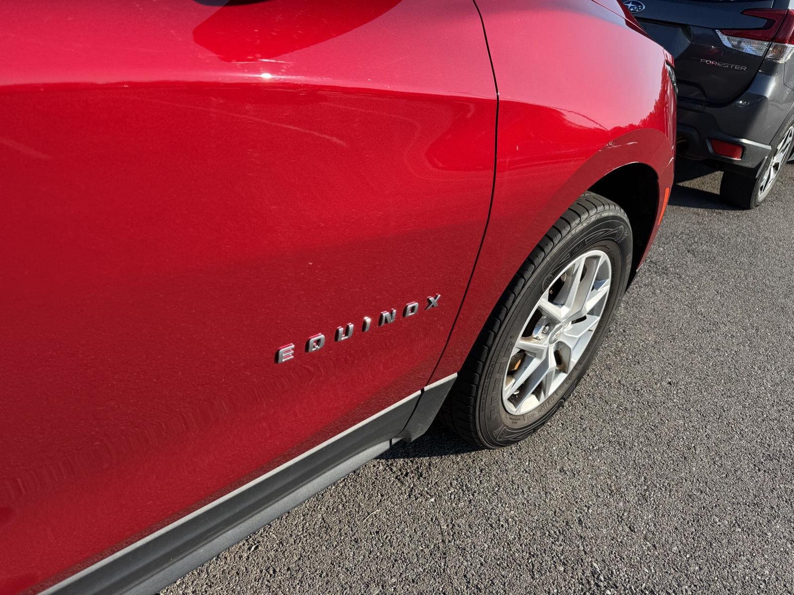 chevrolet equinox 2024 3GNAXUEG3RL298144 image chevrolet equinox 2024 3GNAXUEG3RL298144 image