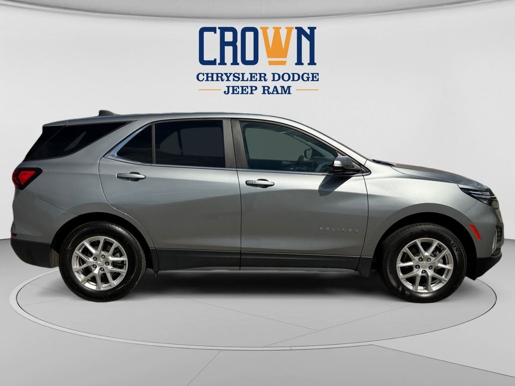 chevrolet equinox 2024 3GNAXUEG8RS109896 image chevrolet equinox 2024 3GNAXUEG8RS109896 image