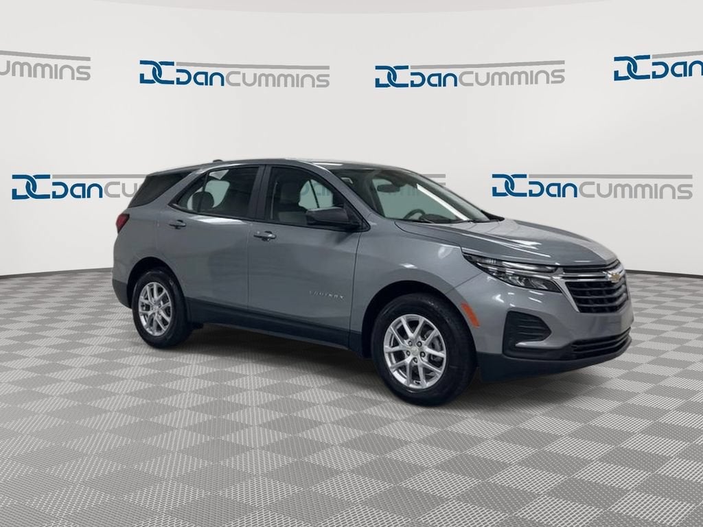 chevrolet equinox 2024 3GNAXHEG5RL371778 image chevrolet equinox 2024 3GNAXHEG5RL371778 image