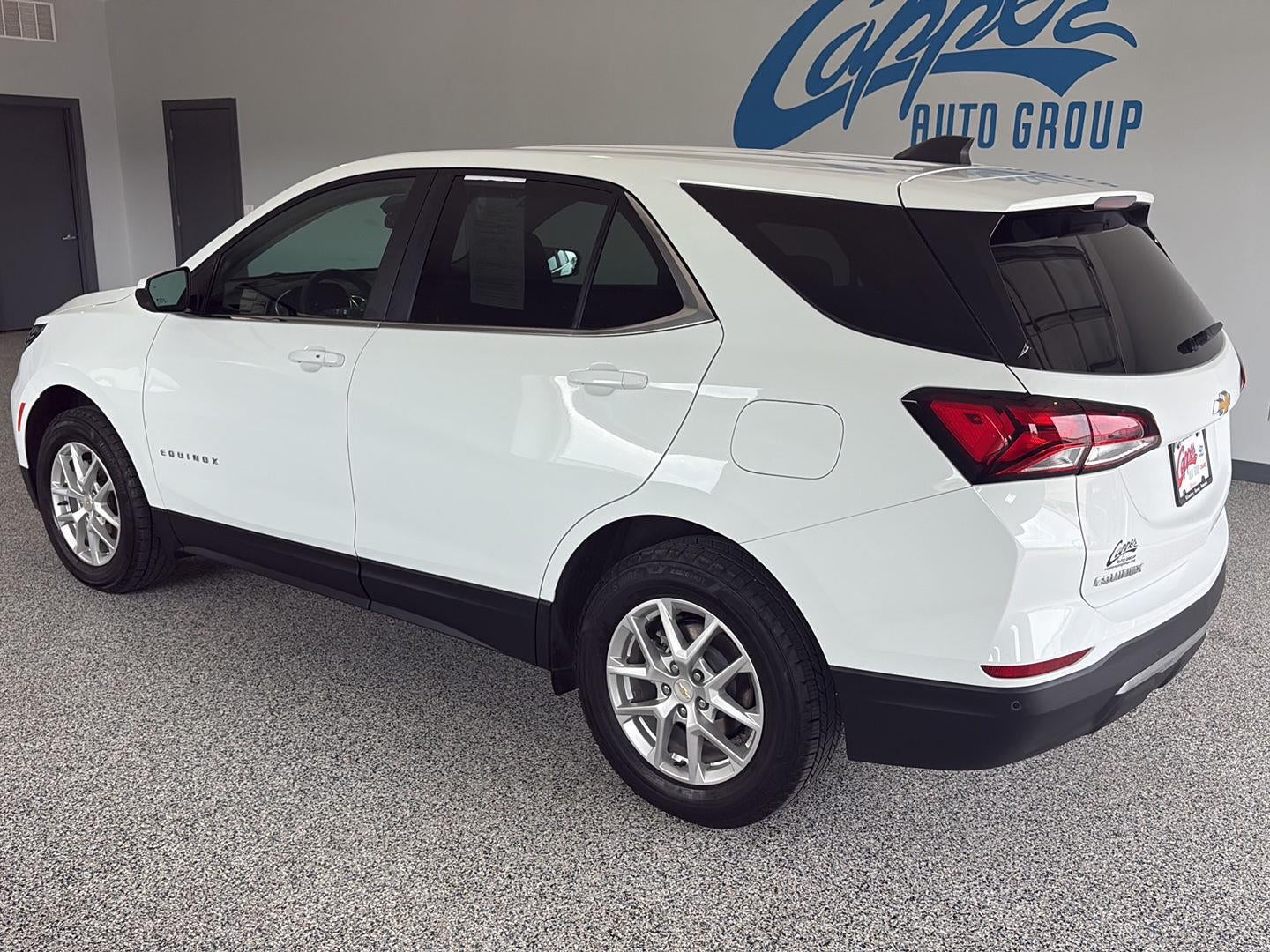 chevrolet equinox 2024 3GNAXUEG7RS157406 image chevrolet equinox 2024 3GNAXUEG7RS157406 image