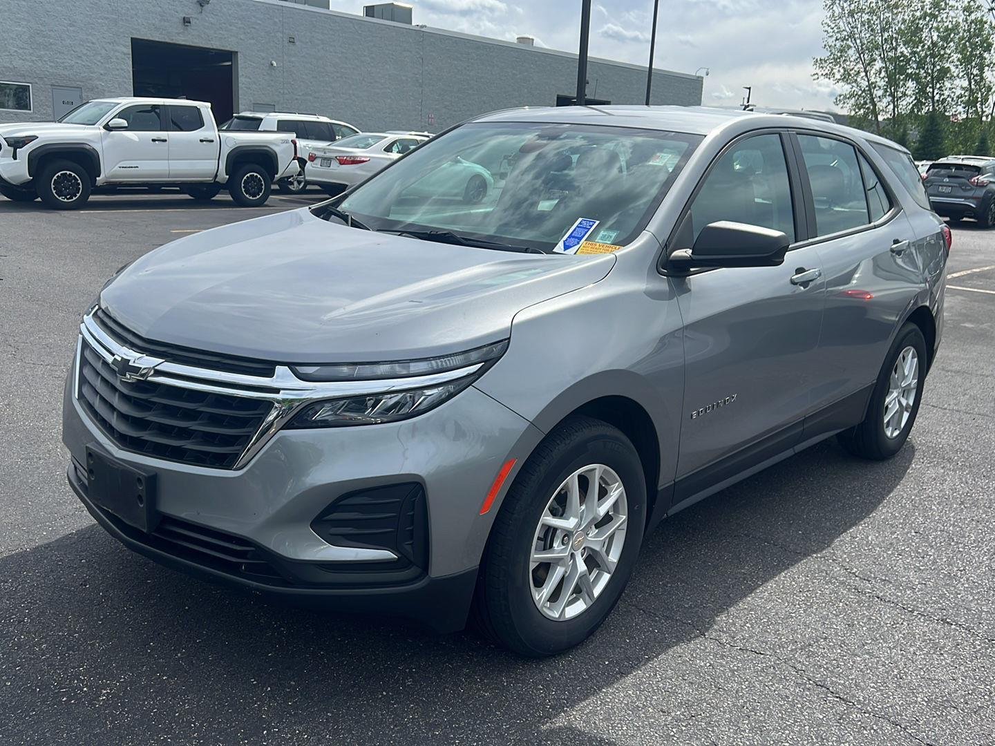 chevrolet equinox 2024 3GNAXHEG0RL138150 image chevrolet equinox 2024 3GNAXHEG0RL138150 image