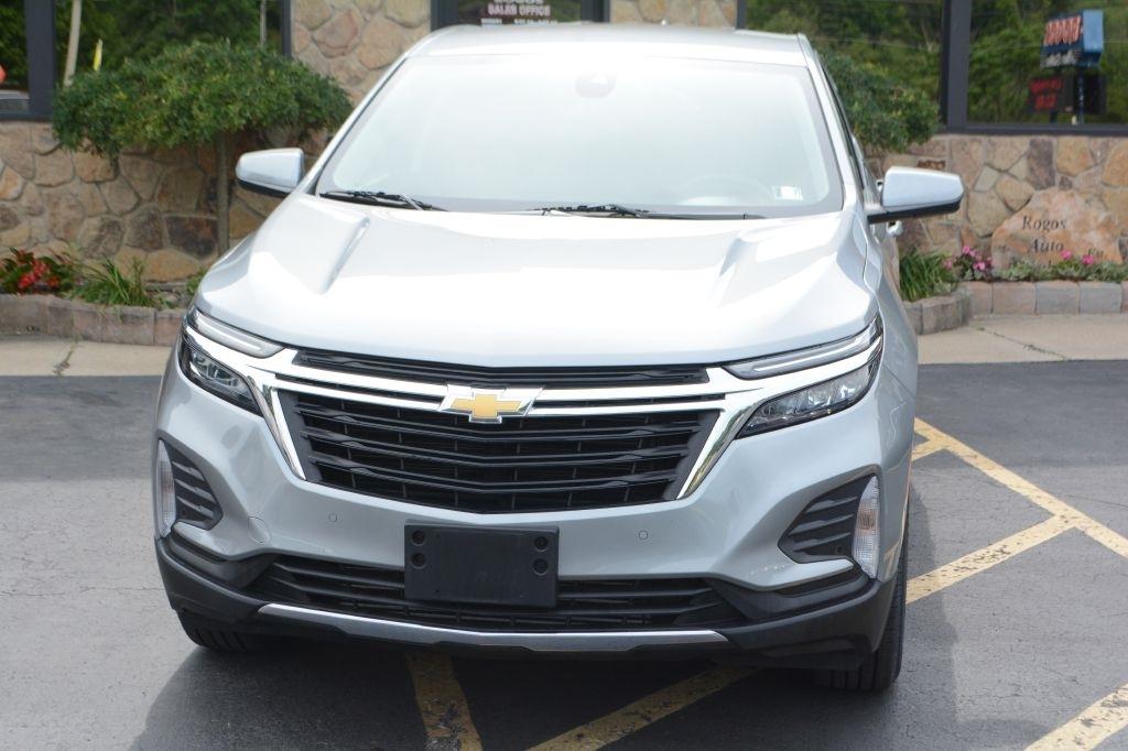 chevrolet equinox 2024 3GNAXUEG0RL257874 image chevrolet equinox 2024 3GNAXUEG0RL257874 image