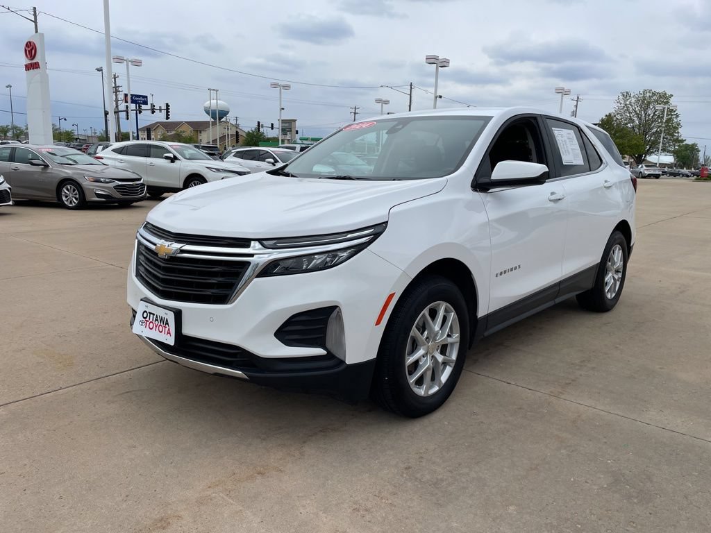 chevrolet equinox 2024 3GNAXUEG2RL316780 image chevrolet equinox 2024 3GNAXUEG2RL316780 image