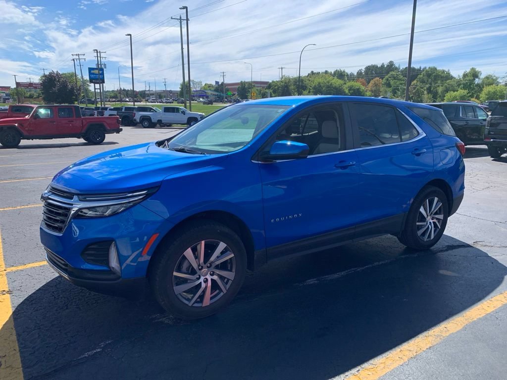 chevrolet equinox 2024 3GNAXUEG1RL177564 image chevrolet equinox 2024 3GNAXUEG1RL177564 image