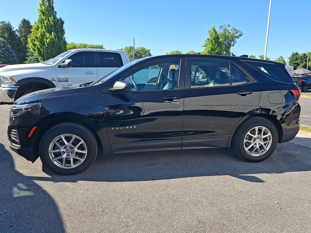 chevrolet equinox 2024 3GNAXHEG3RL237044 image chevrolet equinox 2024 3GNAXHEG3RL237044 image