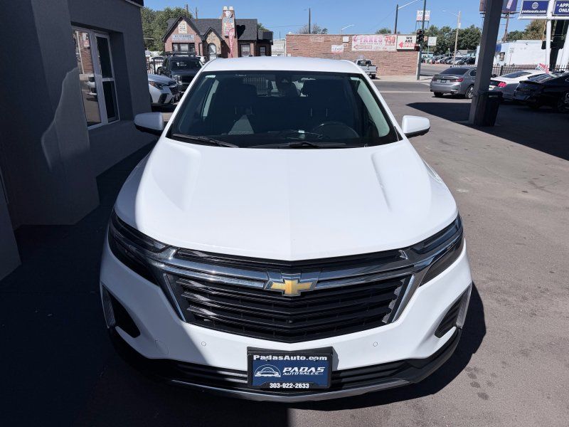 chevrolet equinox 2024 3GNAXUEG8RL134839 image chevrolet equinox 2024 3GNAXUEG8RL134839 image