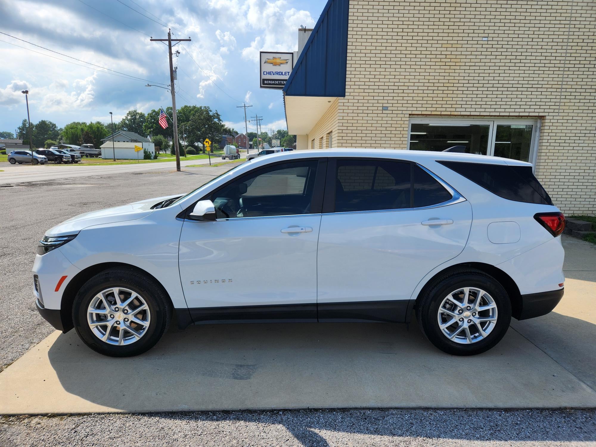 chevrolet equinox 2024 3GNAXKEGXRS237528 image chevrolet equinox 2024 3GNAXKEGXRS237528 image