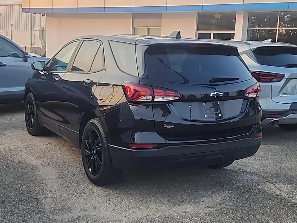 chevrolet equinox 2024 3GNAXHEG2RL129546 image chevrolet equinox 2024 3GNAXHEG2RL129546 image