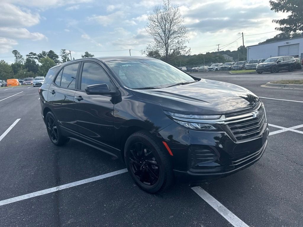 chevrolet equinox 2024 3GNAXHEG0RL158589 image chevrolet equinox 2024 3GNAXHEG0RL158589 image