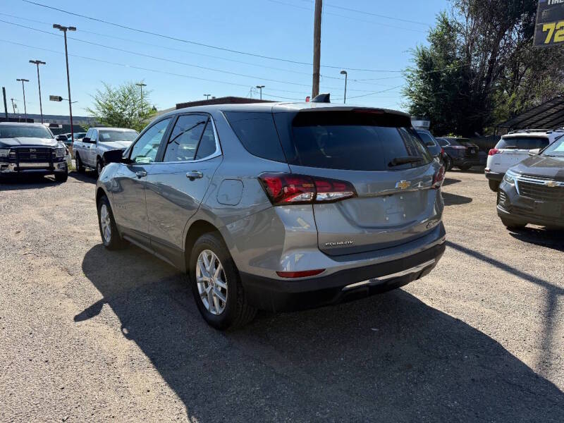 chevrolet equinox 2024 3GNAXTEG5RL263924 image chevrolet equinox 2024 3GNAXTEG5RL263924 image