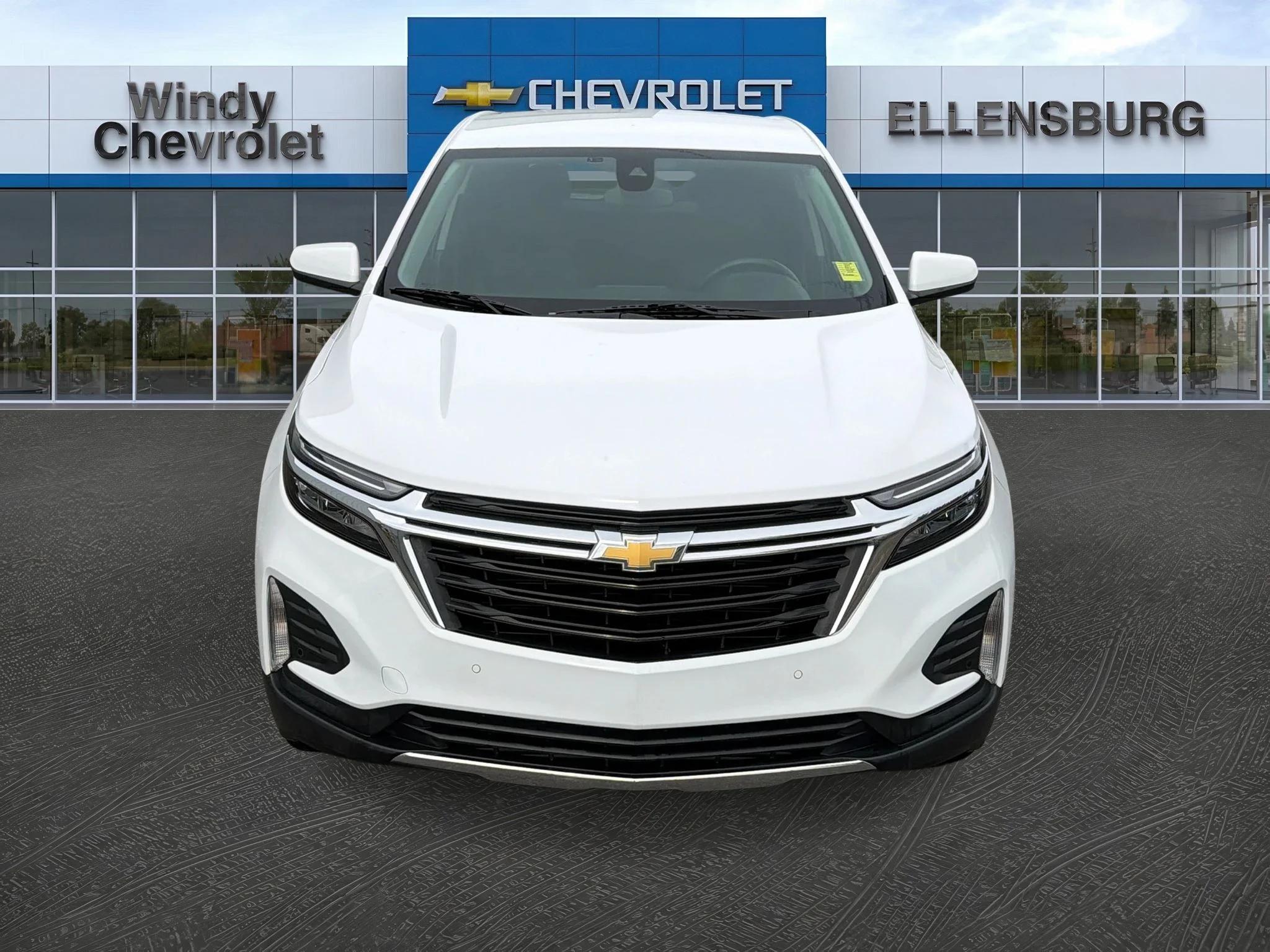 chevrolet equinox 2024 3GNAXUEG5RL340376 image chevrolet equinox 2024 3GNAXUEG5RL340376 image