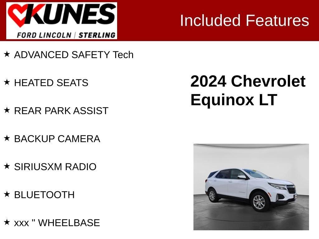 chevrolet equinox 2024 3GNAXUEG6RL348261 image chevrolet equinox 2024 3GNAXUEG6RL348261 image