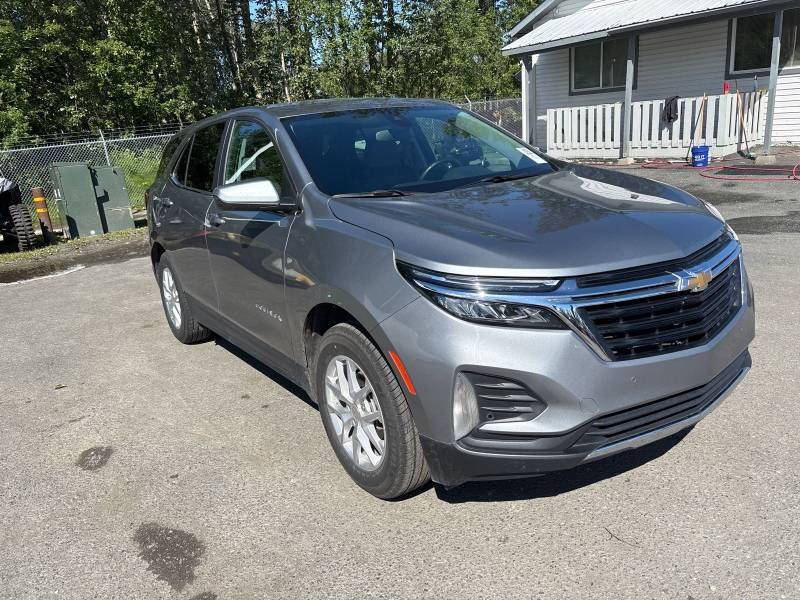 chevrolet equinox 2024 3GNAXUEG7RS216504 image chevrolet equinox 2024 3GNAXUEG7RS216504 image