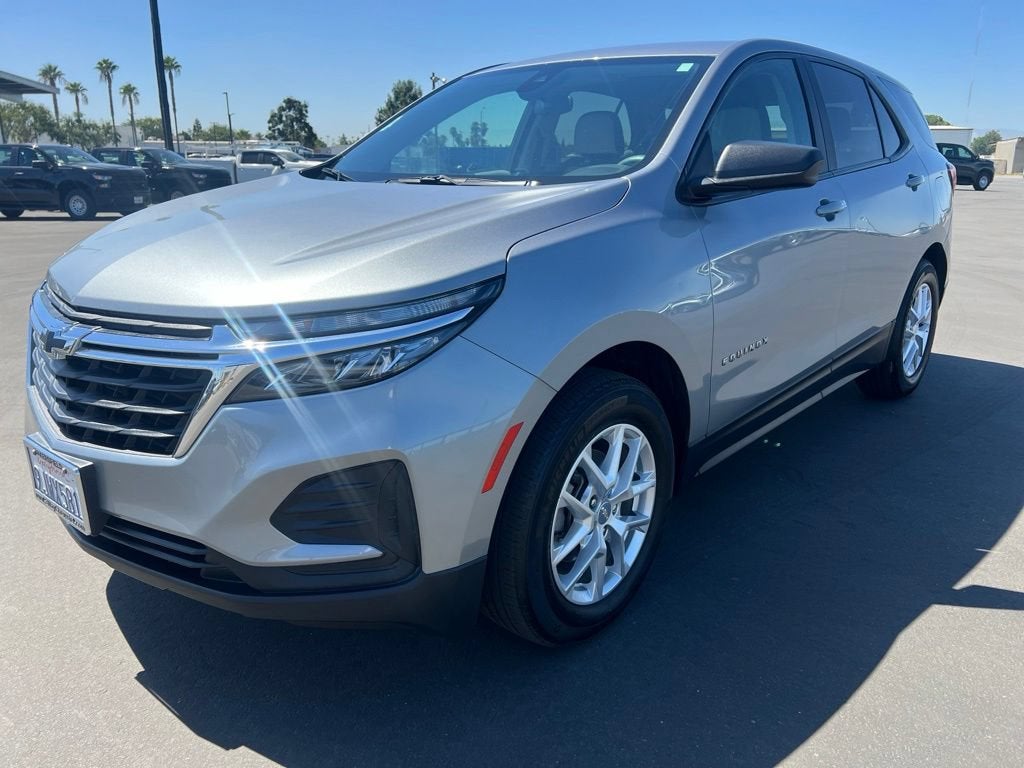 chevrolet equinox 2024 3GNAXHEG5RL155364 image chevrolet equinox 2024 3GNAXHEG5RL155364 image