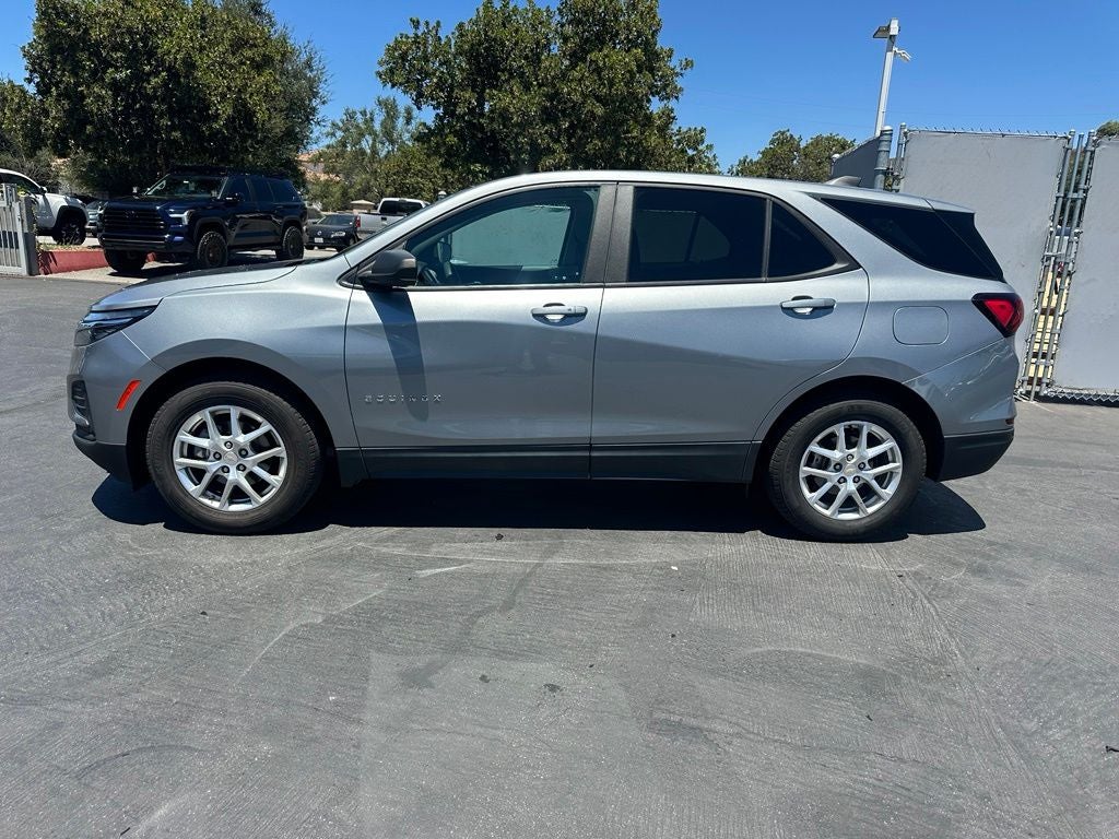 chevrolet equinox 2024 3GNAXFEG4RL297449 image chevrolet equinox 2024 3GNAXFEG4RL297449 image