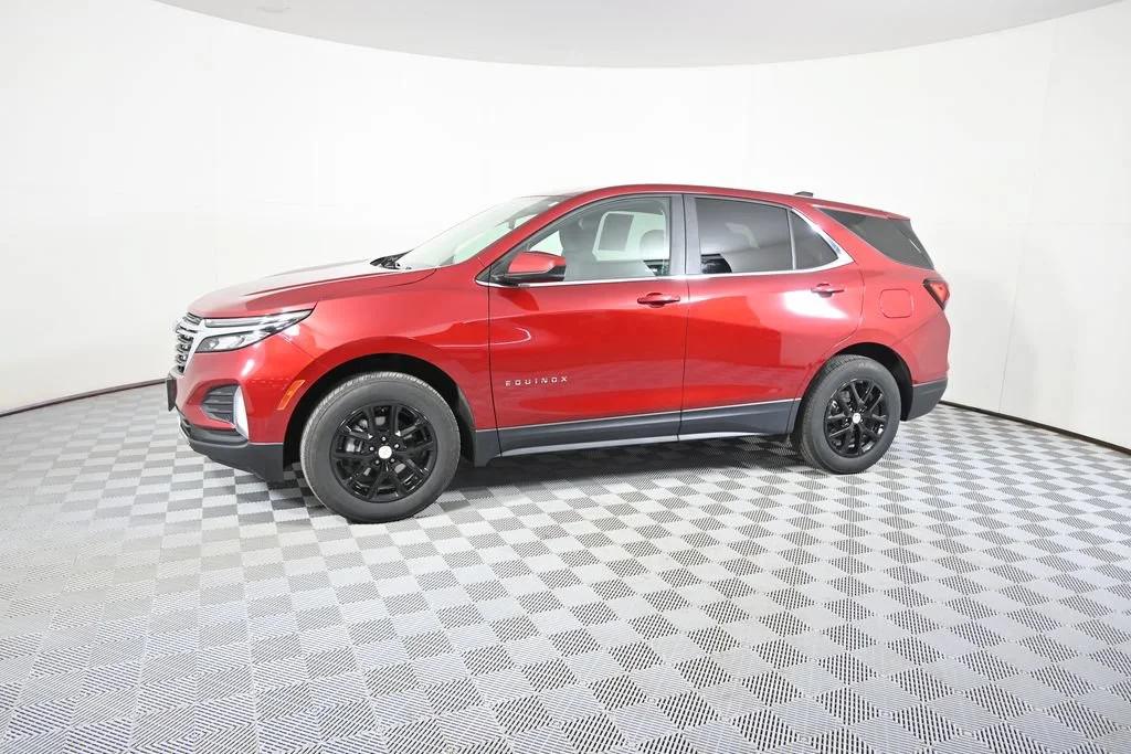 chevrolet equinox 2024 3GNAXUEG1RL204312 image chevrolet equinox 2024 3GNAXUEG1RL204312 image