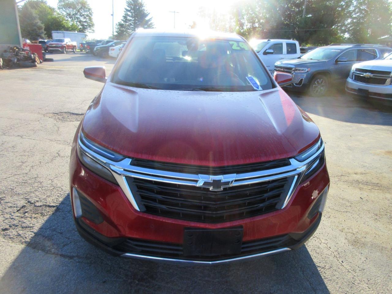 chevrolet equinox 2024 3GNAXUEG8RL219664 image chevrolet equinox 2024 3GNAXUEG8RL219664 image