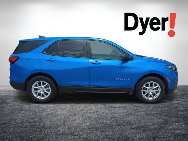 chevrolet equinox 2024 3GNAXHEGXRL154534 image chevrolet equinox 2024 3GNAXHEGXRL154534 image