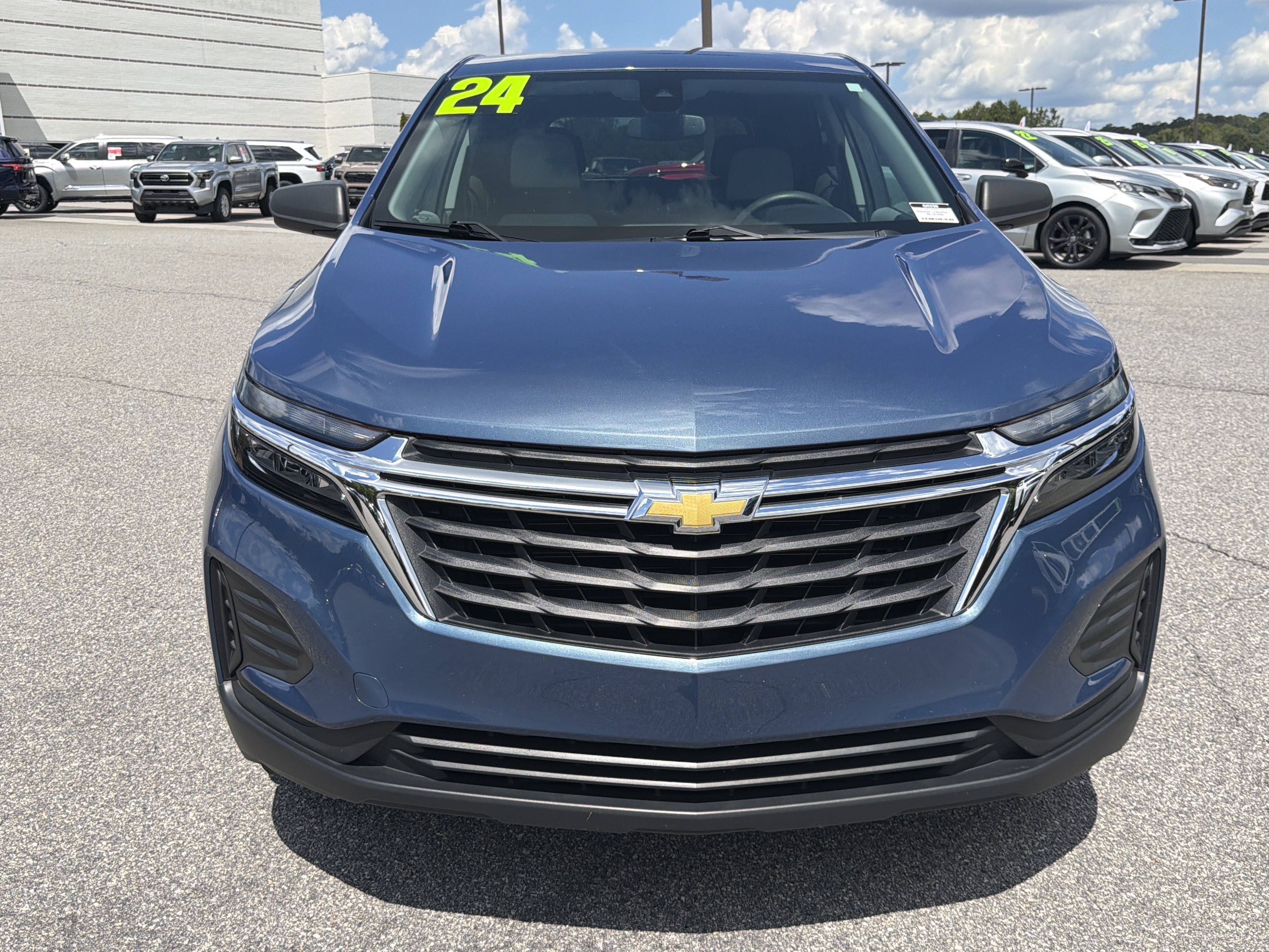 chevrolet equinox 2024 3GNAXHEG5RL121988 image chevrolet equinox 2024 3GNAXHEG5RL121988 image