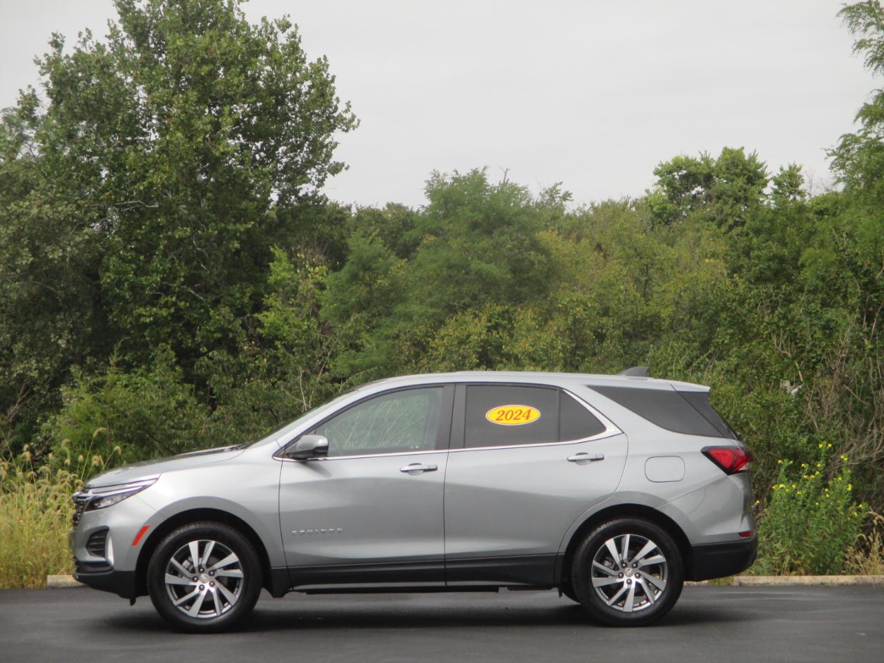chevrolet equinox 2024 3GNAXUEG7RS117956 image chevrolet equinox 2024 3GNAXUEG7RS117956 image