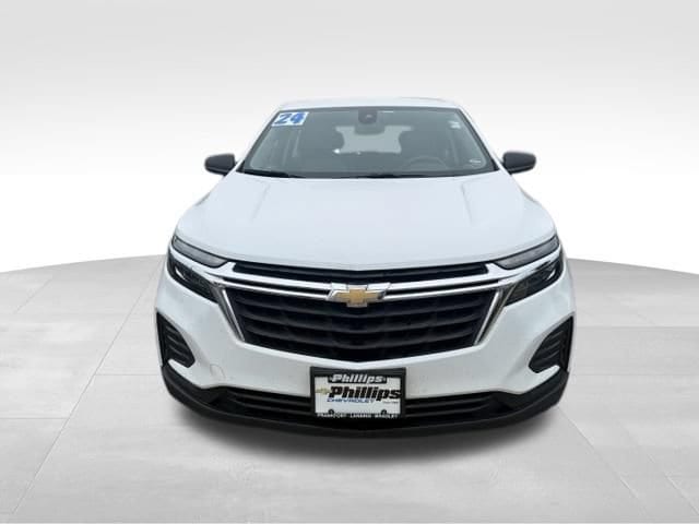 chevrolet equinox 2024 3GNAXHEGXRL315741 image chevrolet equinox 2024 3GNAXHEGXRL315741 image