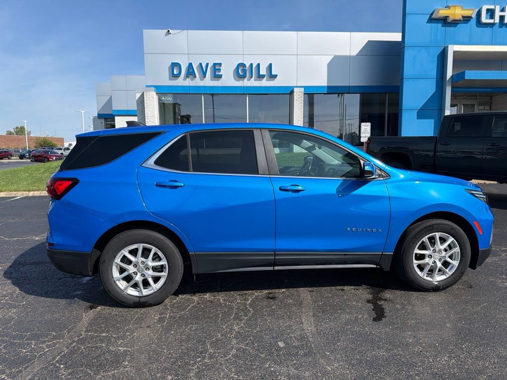 chevrolet equinox 2024 3GNAXKEGXRS106891 image chevrolet equinox 2024 3GNAXKEGXRS106891 image