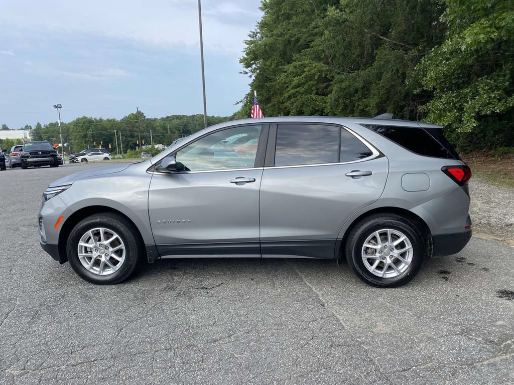 chevrolet equinox 2024 3GNAXUEGXRL345296 image chevrolet equinox 2024 3GNAXUEGXRL345296 image