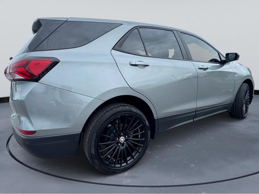 chevrolet equinox 2024 3GNAXHEG5RL301004 image chevrolet equinox 2024 3GNAXHEG5RL301004 image