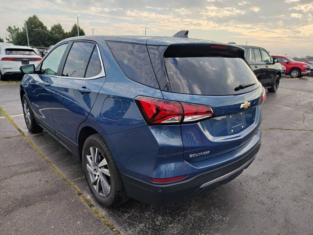 chevrolet equinox 2024 3GNAXUEG6RL257068 image chevrolet equinox 2024 3GNAXUEG6RL257068 image