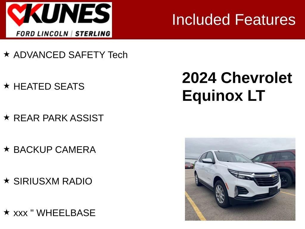 chevrolet equinox 2024 3GNAXUEG8RL338086 image chevrolet equinox 2024 3GNAXUEG8RL338086 image