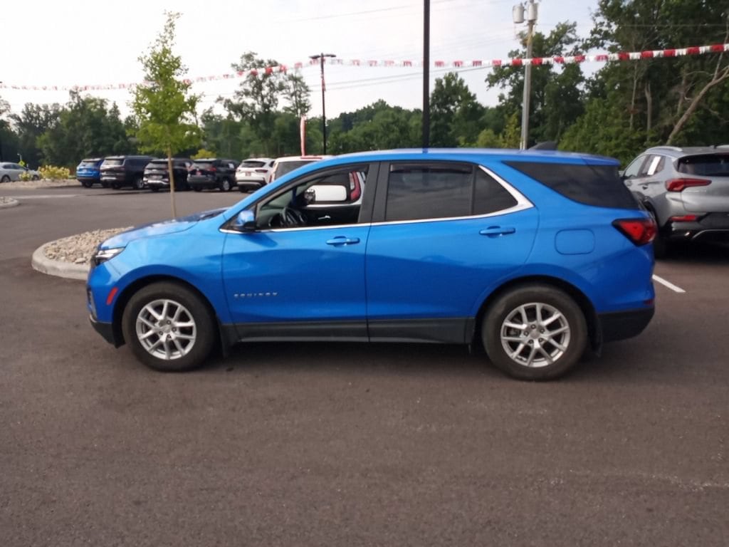 chevrolet equinox 2024 3GNAXKEG9RS129398 image chevrolet equinox 2024 3GNAXKEG9RS129398 image