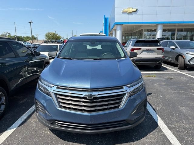 chevrolet equinox 2024 3GNAXHEG3RL337256 image chevrolet equinox 2024 3GNAXHEG3RL337256 image