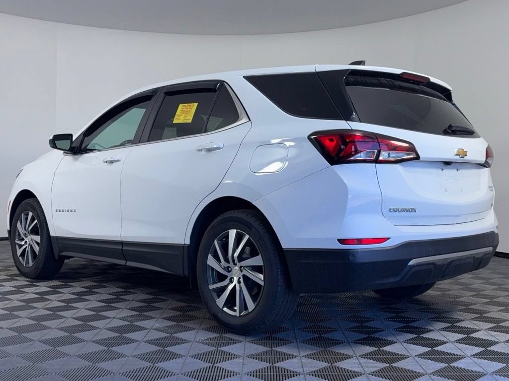 chevrolet equinox 2024 3GNAXKEG9RS102900 image chevrolet equinox 2024 3GNAXKEG9RS102900 image