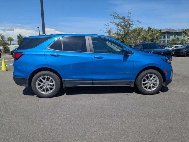 chevrolet equinox 2024 3GNAXUEG8RS246921 image chevrolet equinox 2024 3GNAXUEG8RS246921 image