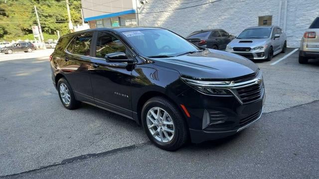 chevrolet equinox 2024 3GNAXUEG1RL123214 image chevrolet equinox 2024 3GNAXUEG1RL123214 image