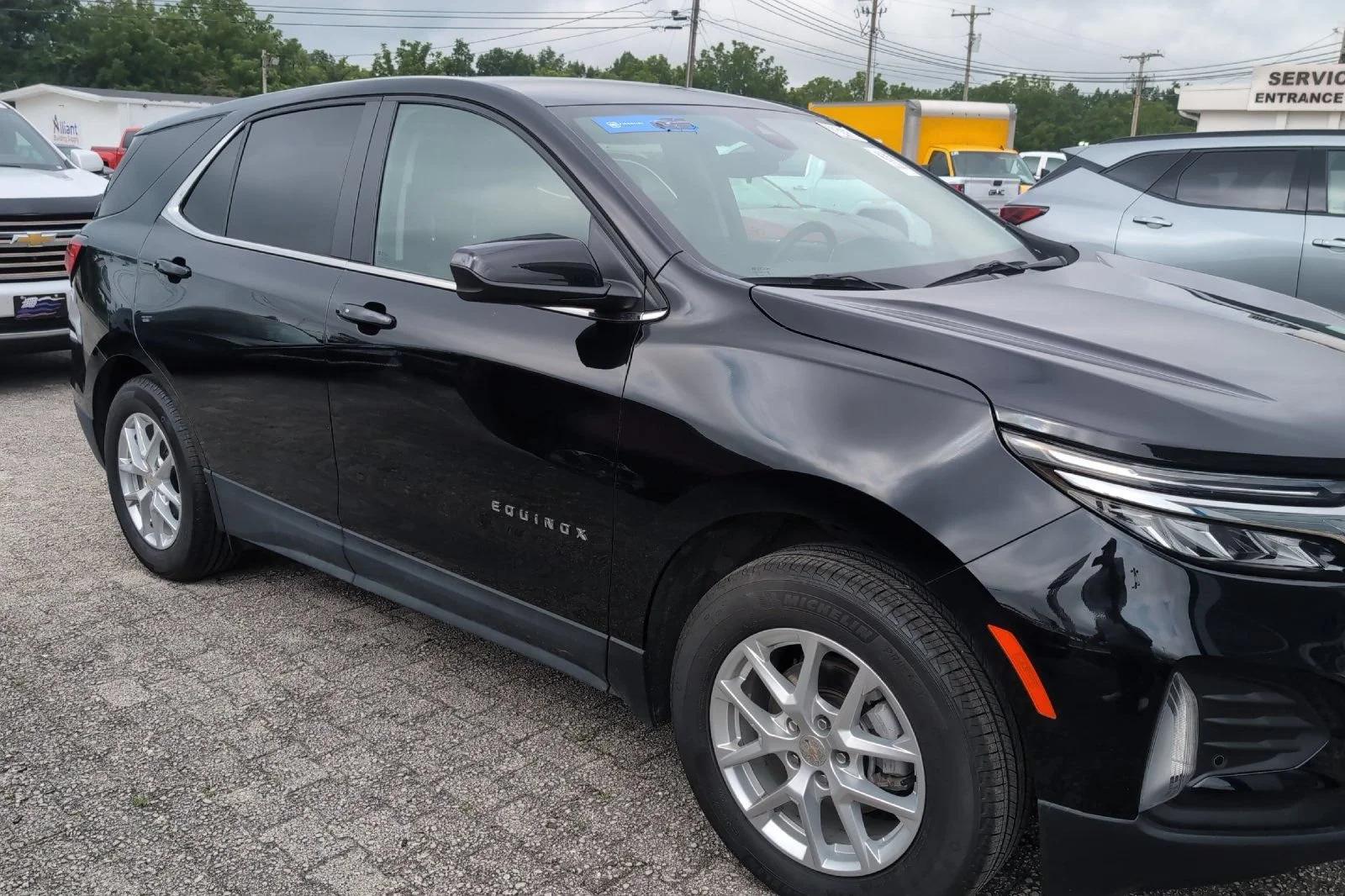 chevrolet equinox 2024 3GNAXKEG3RL317621 image chevrolet equinox 2024 3GNAXKEG3RL317621 image