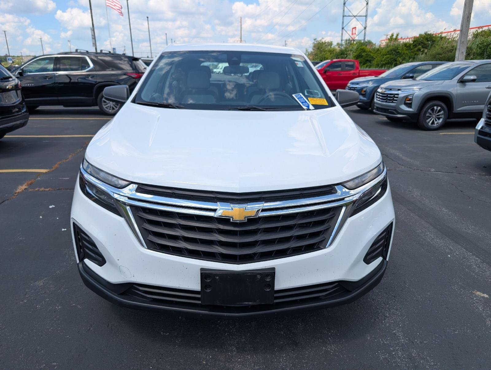 chevrolet equinox 2024 3GNAXHEG5RL154635 image chevrolet equinox 2024 3GNAXHEG5RL154635 image